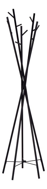 Vješalica Whitmore (crna)