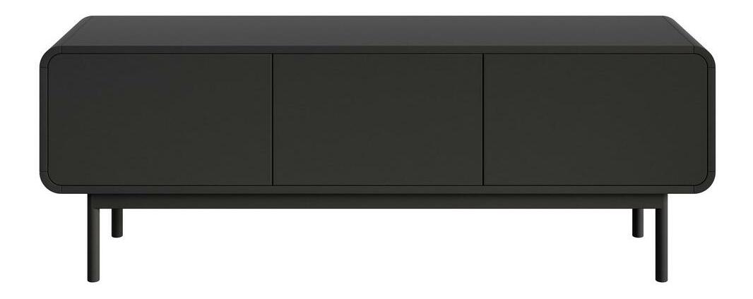 TV ormarić/stolić Orro O4 (crna)