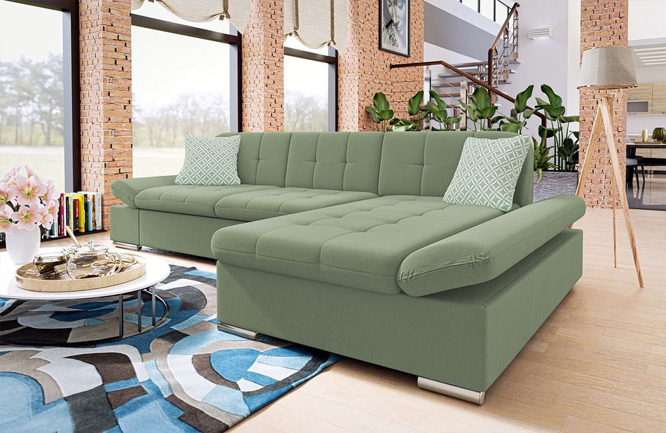 Kutna garnitura Makalu (grafit)