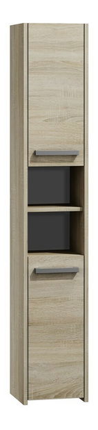 Dulap de baie Samways 1 (stejar sonoma)