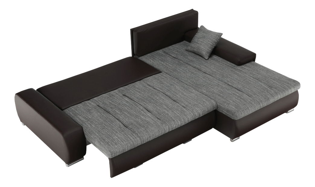 Colțar Gisoil (Maro + gri maro)