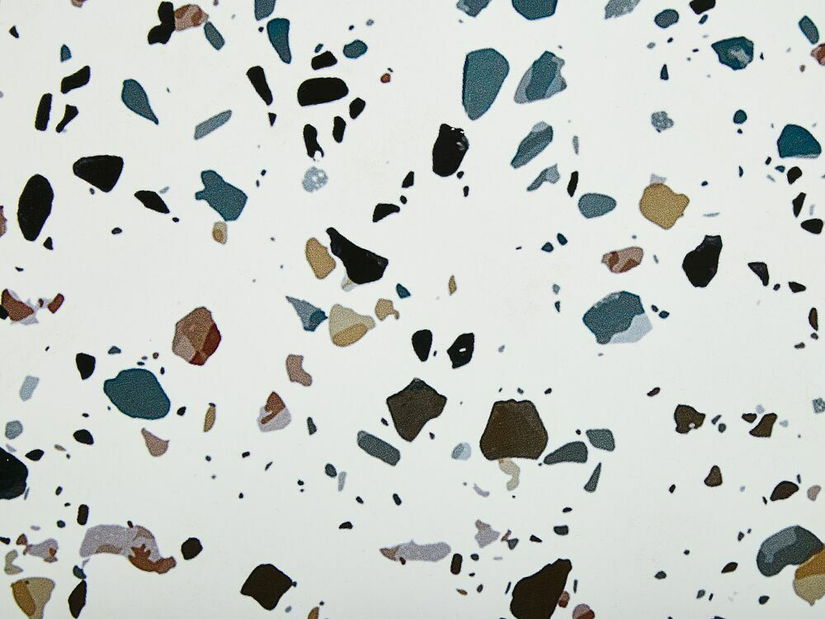 Mennyezeti lámpa Rabalux Alabastro 3203 (alabástrom üveg + bronz fogantyúk)