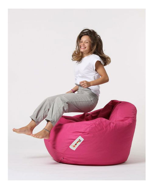 Vreća za sjedenje Parumleo XXL (ružičasta)