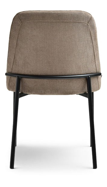 Scaun Ella (bej + negru)