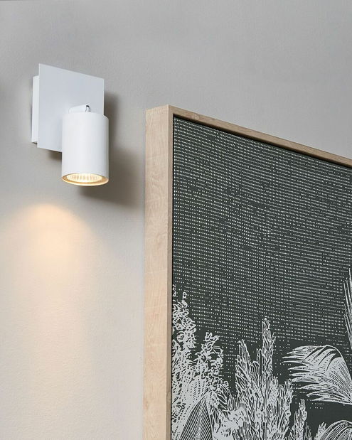 Set 2 ks. nástenných lámp TAIAN (biela)