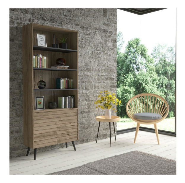 Regál Franc 56 (dió)