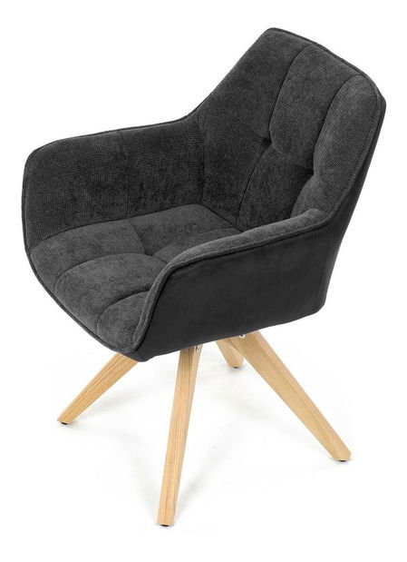 Étkezőszék Hicimos (szürke)