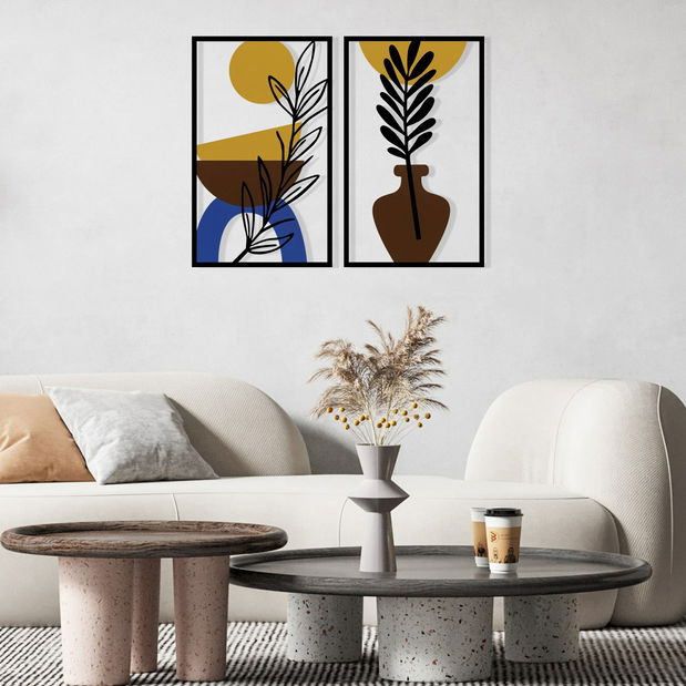 Nástenná dekorácia Gerze