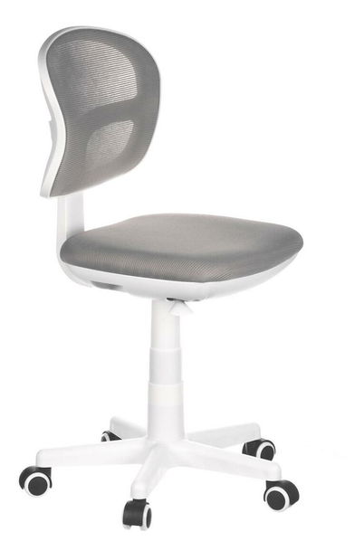 Detská stolička Redactase (sivá)