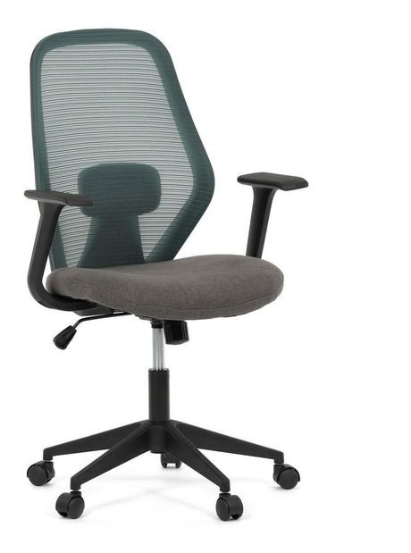 Scaun de birou Alargaron (verde)