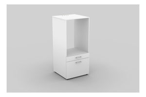 Ormarić za perilicu rublja Azaela Typ 60 (bijela)