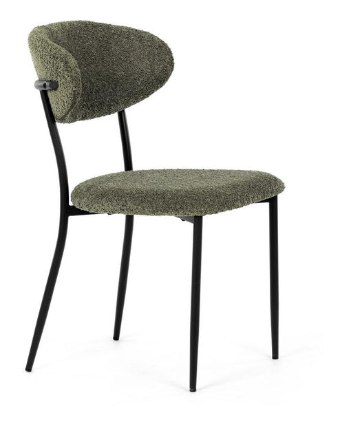 Étkezőszék Cosmetica (zöld)