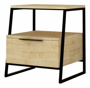 Noćni stolić Patron (hrast)