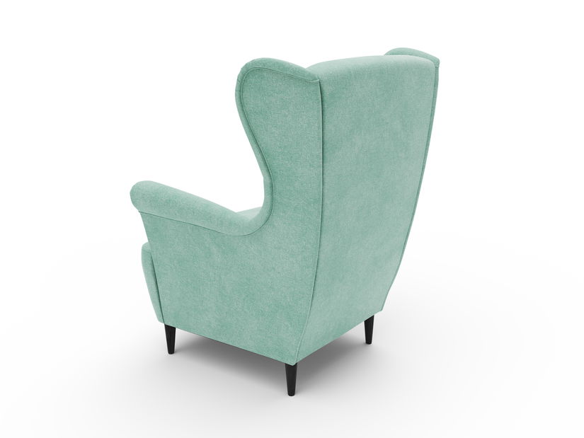 Fotelja Ushabi (zelena) *outlet moguća oštećenja