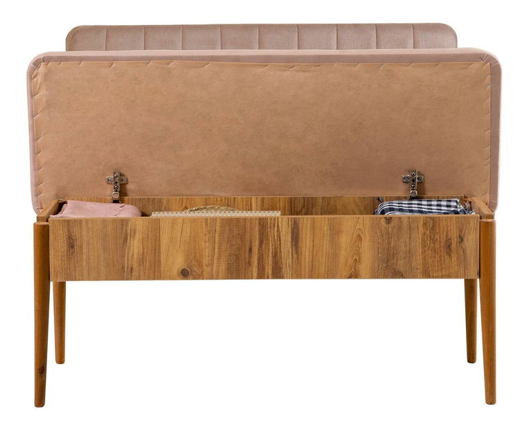 Pad Vanessa (atlanti fenyő + kő)