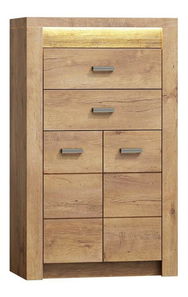 Comodă N6 Nadenas (Frasin deschis)