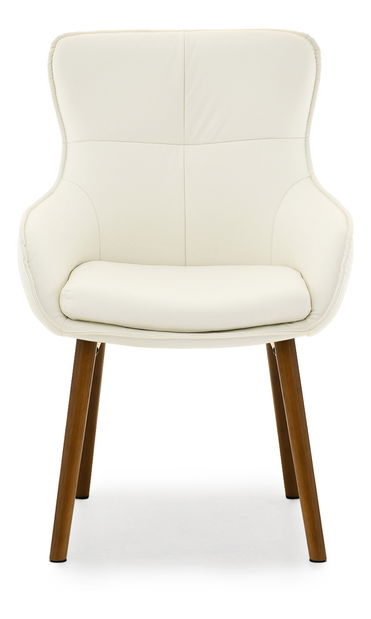 Jedálenská stolička Camisetas (krémová)