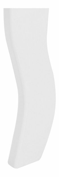 Noptieră Lanza 2 (alb)