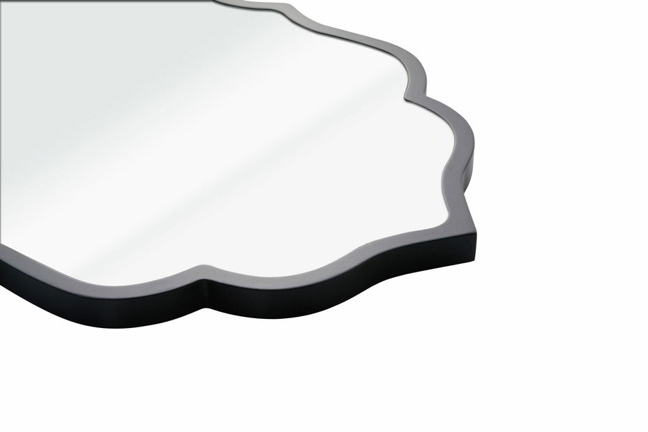 Ogledalo Velvette (crna)