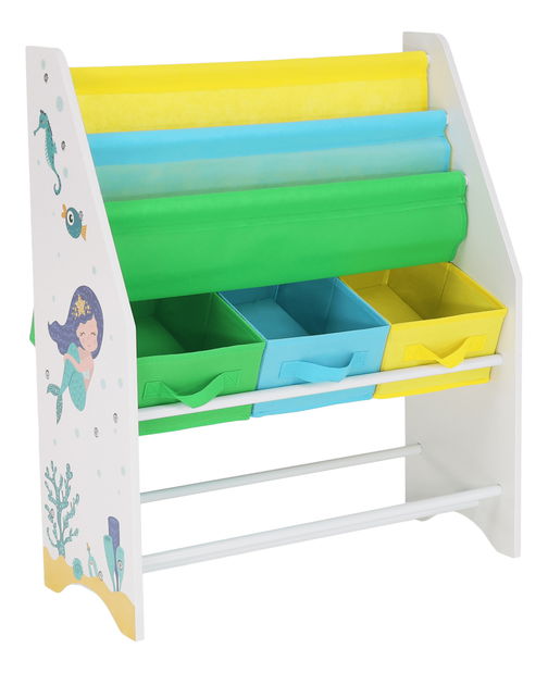 Organizator pentru jucării Norman (multicolor)