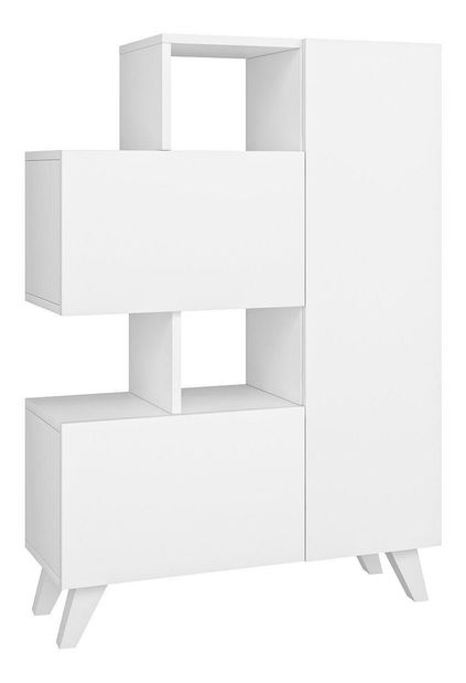 Pantofar Nudasa (alb)