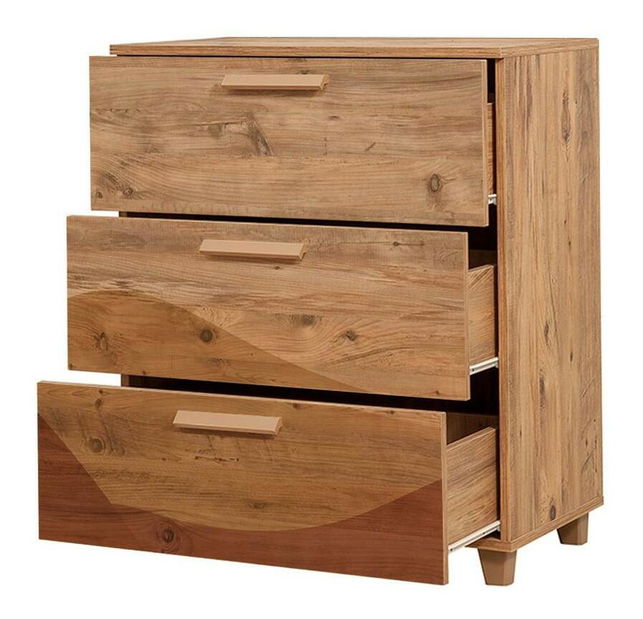 Komód Laurien Desert (atlanti fenyő)