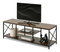 TV asztal/szekrény Jabalinas (fekete)