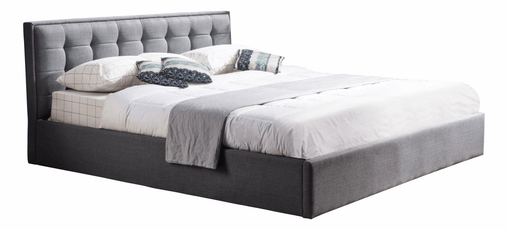 Franciaágy 180 cm Essie (ágyráccsal)