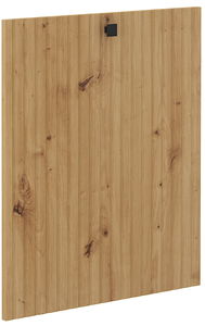 Uși pentru mașina de spălat încorporată Avantoe ZM 713x596 (Stejar artisan)