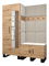 Set mobilier pentru hol Amanda 14 (Stejar artisan + bej)