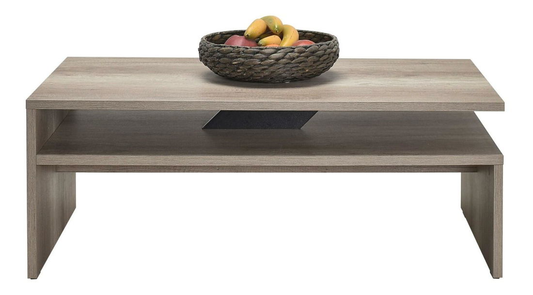 Dohányzóasztal Losuku 3 (világos dió) 