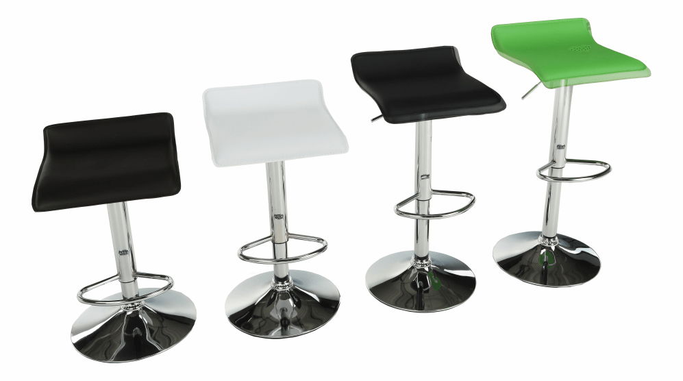 Scaun tip bar Larina (maro)