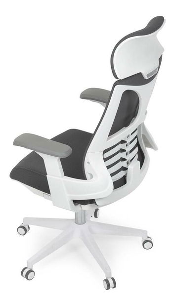 Irodai fotel Kealunto (fehér)