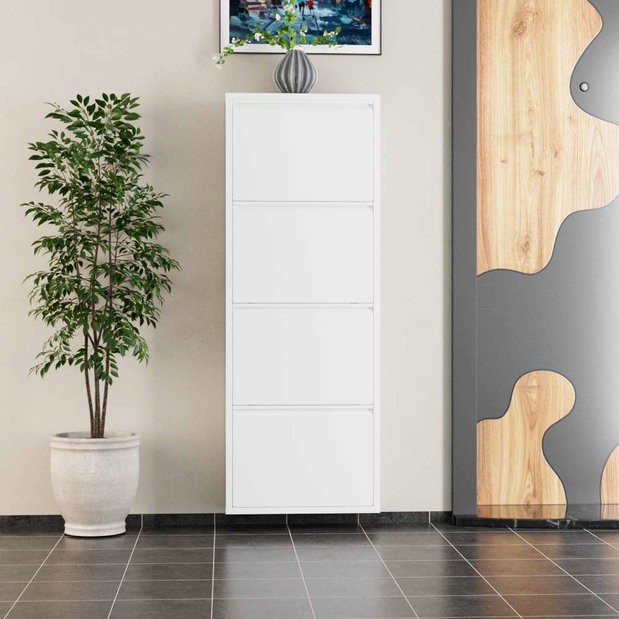 Botník Mentala (biela)