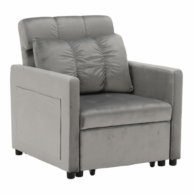 Rozkladacie kreslo Igro