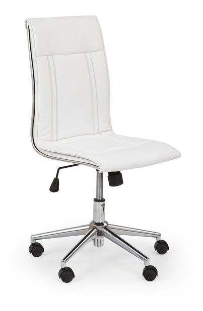 Kancelárska stolička Porsche biela