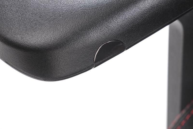 Fotoliu gaming Balgur (gri închis + negru)