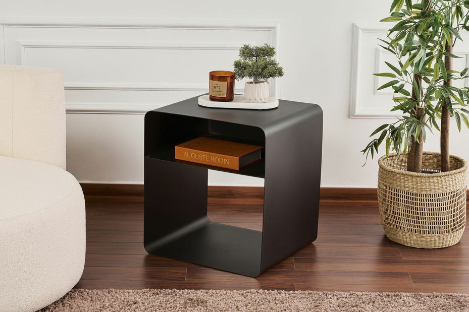 Pomoćni stolić Sintuanta C (crna)