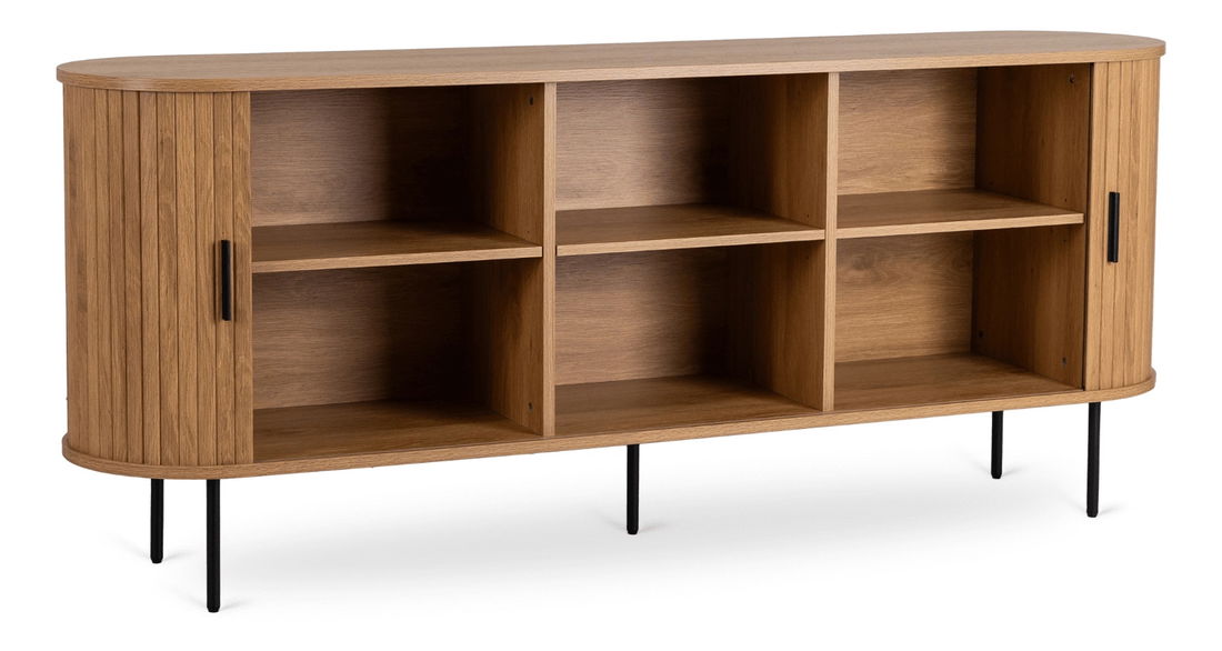 Szekrény Trisha 180 (tölgy) 