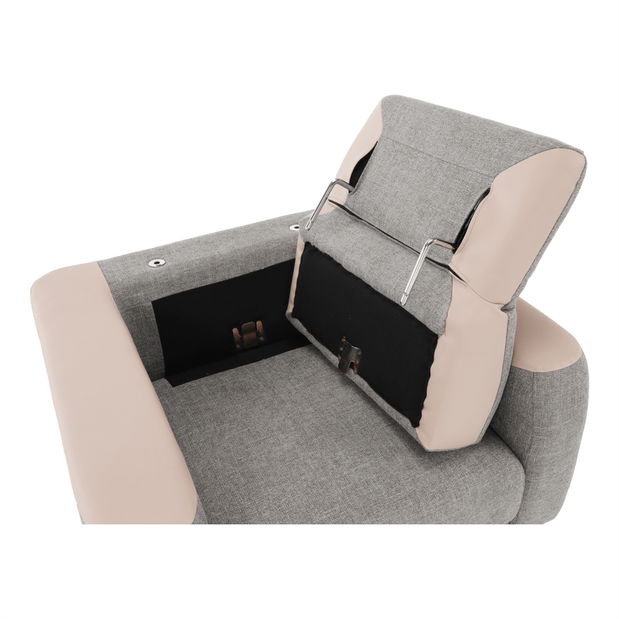 Moderna fotelja Karitta 