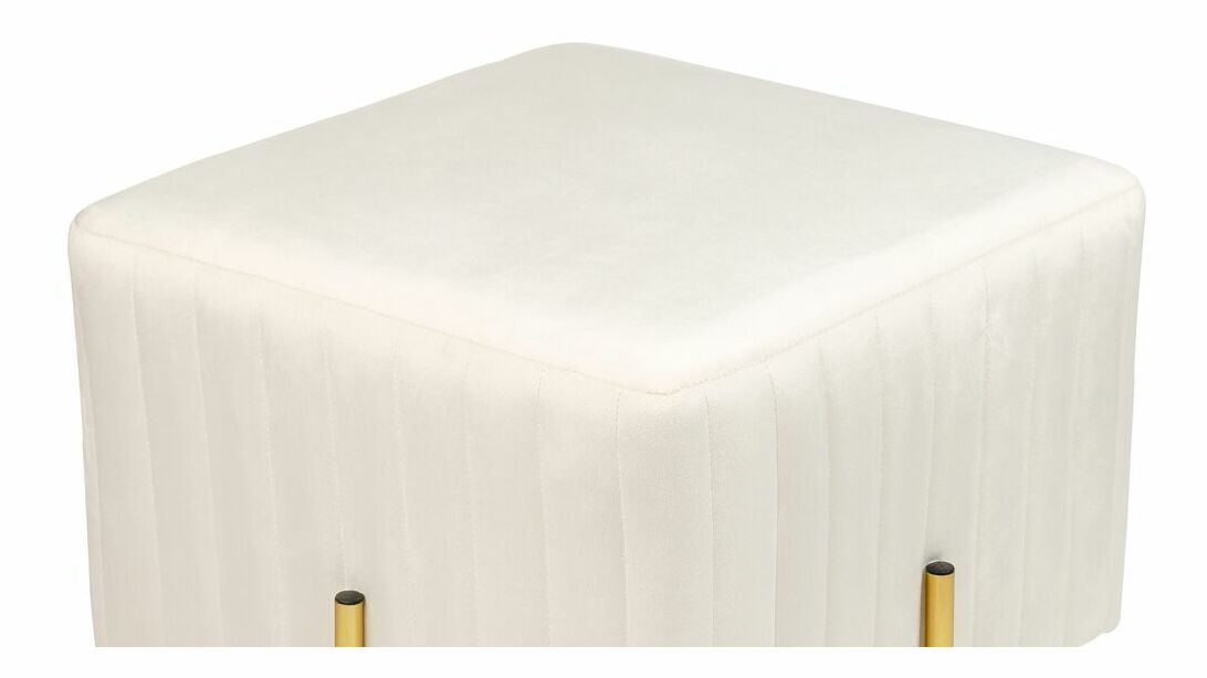 Taburete Darlene (alb)