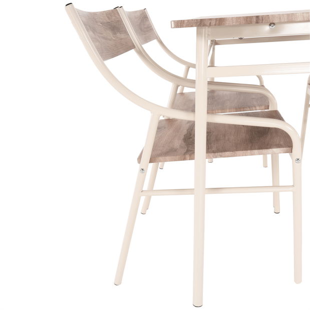 Étkező garnitúra Kimberly (pre 4 osoby)