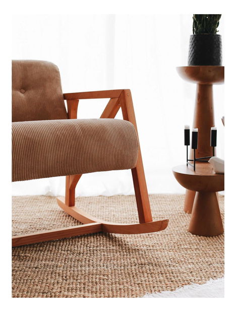 Hojdacie kreslo Nena (ťavia)