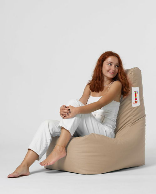 Babzsák Dust (bézs)