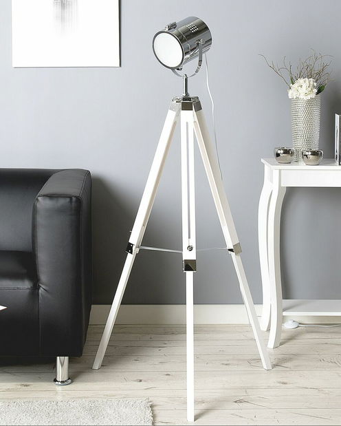 Állólámpa Alytus (fehér)