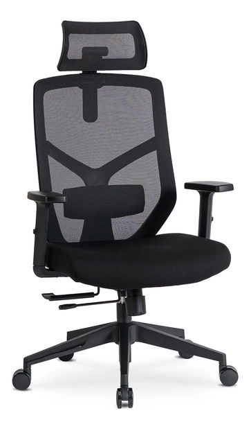 Irodai szék Benno (fekete) 