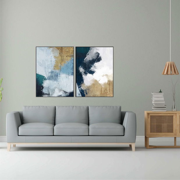 Obraz Madaf 6 (viacfarebné) (2 kusy)