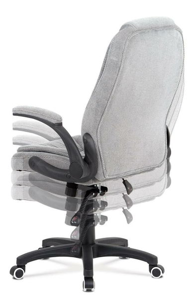 Kancelárske kreslo Kantiana (sivá)