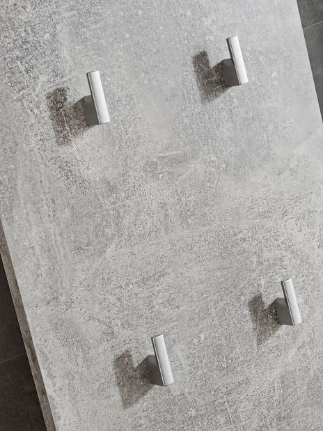 Predsieň Waneta IV 29 AJW WY4 (atelier + vysoký lesk biely)