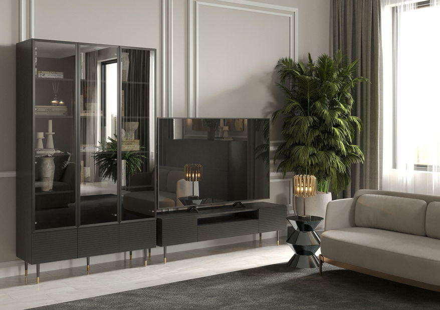 Vitrina Imperotta I09 (zelena)